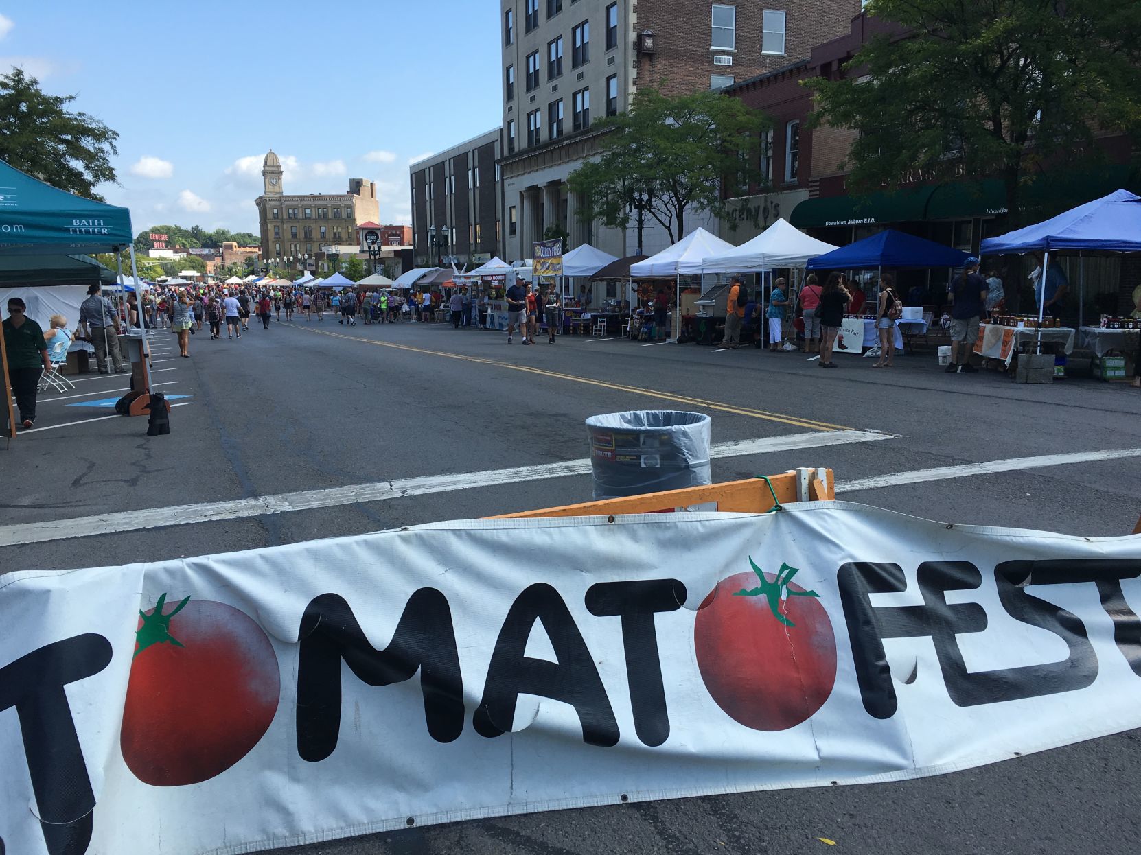 TomatoFest 2016